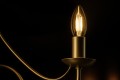Lampa wisząca KZ-3990 z serii BARTEZ KAJA Lighting
