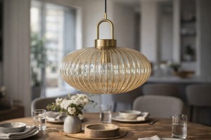 Lampa wisząca K-5855 z serii AKARI KAJA Lighting