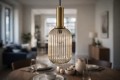Lampa wisząca K-5885 z serii HIRO KAJA Lighting