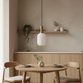 Lampa wisząca K-5880 z serii FIORE KAJA Lighting