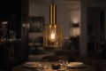 Lampa wisząca K-5875 z serii AIGO KAJA Lighting