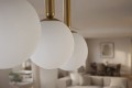 Lampa wisząca K-5861 z serii TOKI KAJA Lighting