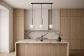 Lampa wisząca K-5861 z serii TOKI KAJA Lighting