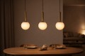 Lampa wisząca K-5861 z serii TOKI KAJA Lighting