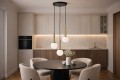 Lampa wisząca K-5862 z serii TOKI KAJA Lighting