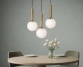 Lampa wisząca K-5862 z serii TOKI KAJA Lighting
