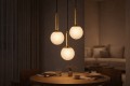 Lampa wisząca K-5862 z serii TOKI KAJA Lighting