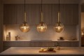 Lampa wisząca K-5866 z serii YUKI KAJA Lighting