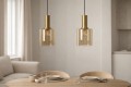Lampa wisząca K-5876 z serii AIGO KAJA Lighting