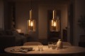 Lampa wisząca K-5876 z serii AIGO KAJA Lighting
