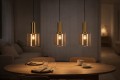 Lampa wisząca K-5877 z serii AIGO KAJA Lighting