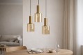 Lampa wisząca K-5878 z serii AIGO KAJA Lighting