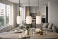 Lampa wisząca K-5881 z serii FIORE KAJA Lighting