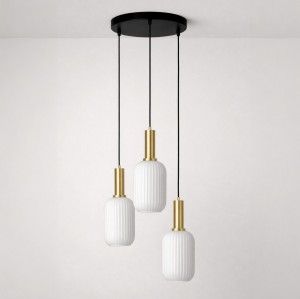 Lampa wisząca K-5882 z serii FIORE KAJA Lighting