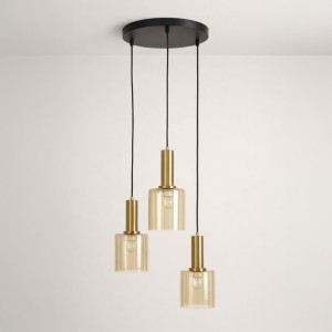 Lampa wisząca K-5878 z serii AIGO KAJA Lighting