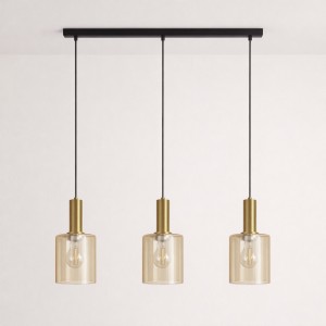 Lampa wisząca K-5877 z serii AIGO KAJA Lighting