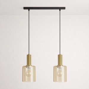 Lampa wisząca K-5876 z serii AIGO KAJA Lighting