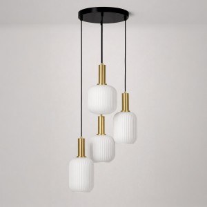 Lampa wisząca K-5872 z serii FABIO KAJA Lighting