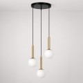 Lampa wisząca K-5862 z serii TOKI KAJA Lighting
