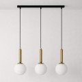 Lampa wisząca K-5861 z serii TOKI KAJA Lighting