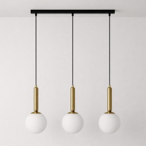 Lampa wisząca K-5861 z serii TOKI KAJA Lighting
