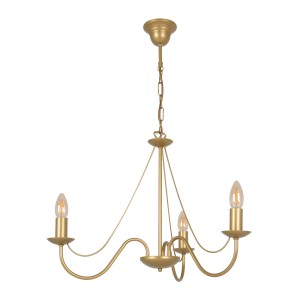 Lampa wisząca KZ-3990 z serii BARTEZ KAJA Lighting