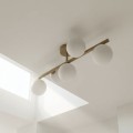 Lampa sufitowa K-5857 z serii ARDI K-5857 Kaja Lighting