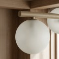 Lampa sufitowa K-5857 z serii ARDI K-5857 Kaja Lighting