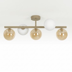 Lampa sufitowa K-5858 z serii LEMO K-5858 Kaja Lighting