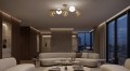 Lampa sufitowa K-5858 z serii LEMO K-5858 Kaja Lighting