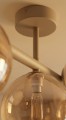 Lampa sufitowa K-5858 z serii LEMO K-5858 Kaja Lighting