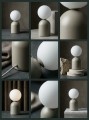 Lampka stołowa / nocna K-5971 z serii KONI K-5971 Kaja Lighting