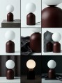 Lampka stołowa / nocna K-5972 z serii KONI K-5972 Kaja Lighting