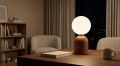 Lampka stołowa / nocna K-5973 z serii KONI K-5973 Kaja Lighting