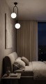 Lampa sufitowa K-5990 z serii SILA K-5990 Kaja Lighting