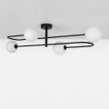 Lampa sufitowa K-5991 z serii SILA K-5991 Kaja Lighting