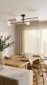 Lampa sufitowa K-5991 z serii SILA K-5991 Kaja Lighting