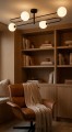 Lampa sufitowa K-5991 z serii SILA K-5991 Kaja Lighting