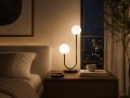 Lampka stołowa / nocna K-5992 z serii SILA K-5992 Kaja Lighting