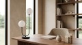 Lampka stołowa / nocna K-5992 z serii SILA K-5992 Kaja Lighting