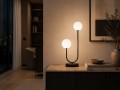 Lampka stołowa / nocna K-5992 z serii SILA K-5992 Kaja Lighting