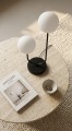 Lampka stołowa / nocna K-5992 z serii SILA K-5992 Kaja Lighting