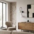Kinkiet K-5993 z serii SILA K-5993 Kaja Lighting