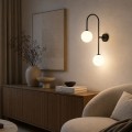 Kinkiet K-5993 z serii SILA K-5993 Kaja Lighting