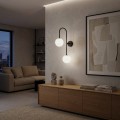 Kinkiet K-5993 z serii SILA K-5993 Kaja Lighting
