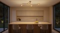 Lampa sufitowa K-5996 z serii SPARK K-5996 Kaja Lighting