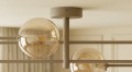 Lampa sufitowa K-5996 z serii SPARK K-5996 Kaja Lighting