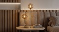 Lampka stołowa / nocna K-5997 z serii SPARK K-5997 Kaja Lighting