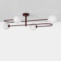 Lampa sufitowa K-6021 z serii BALU K-6021 Kaja Lighting