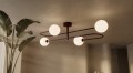 Lampa sufitowa K-6021 z serii BALU K-6021 Kaja Lighting